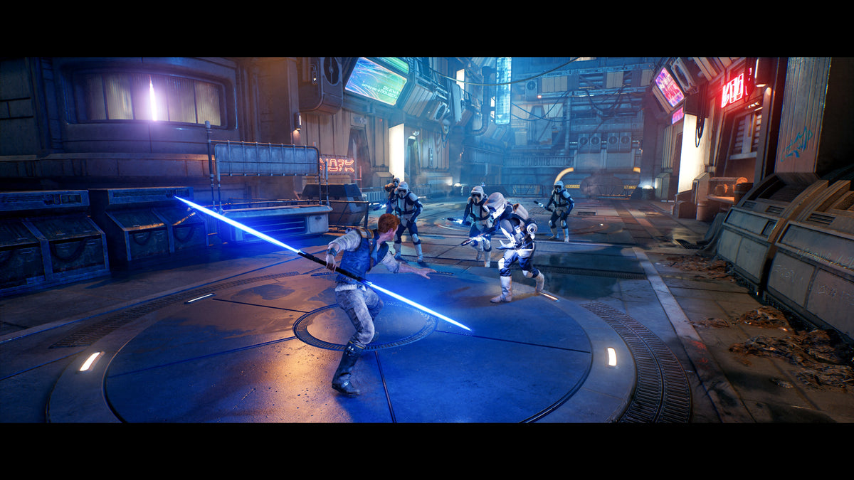 STAR WARS Jedi: Survivor™ – Mídia Digital PS5