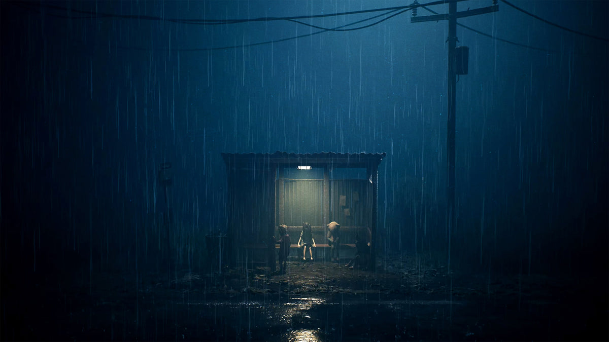 REANIMAL – Mídia Digital PS5