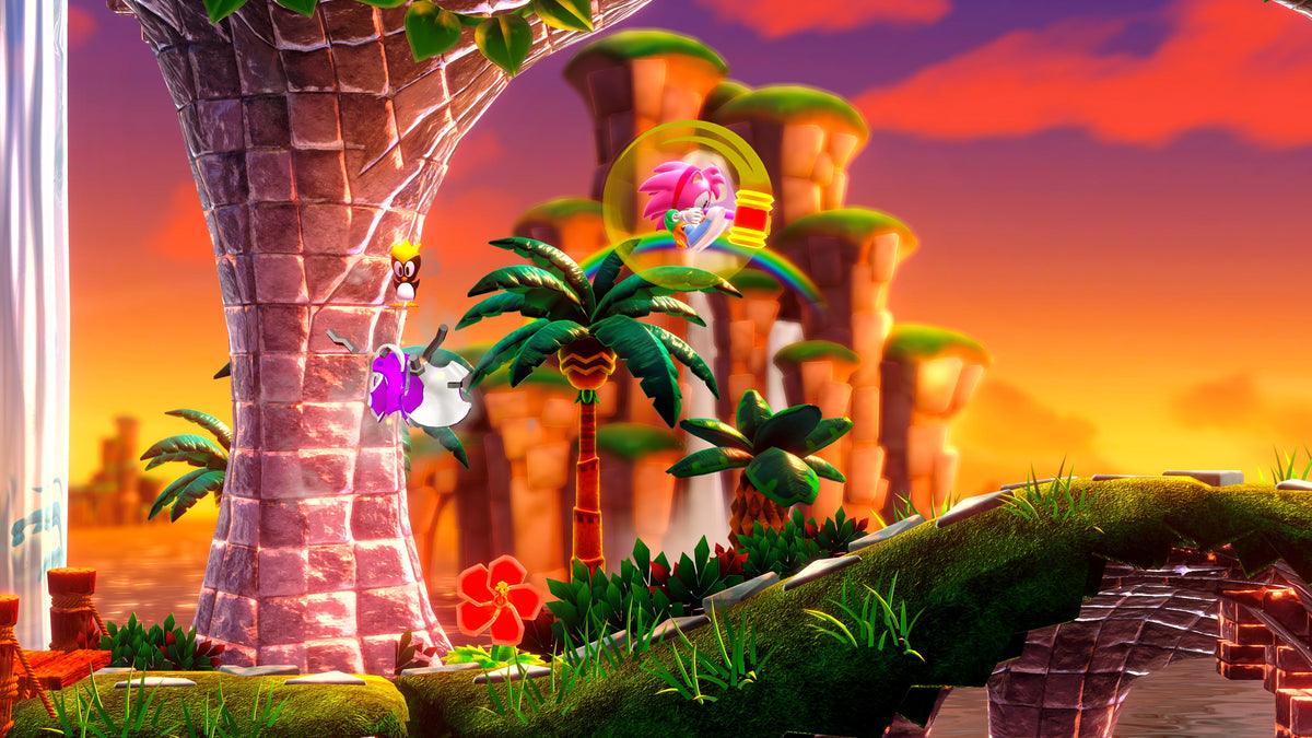 SONIC SUPERSTARS – Mídia Digital PS5
