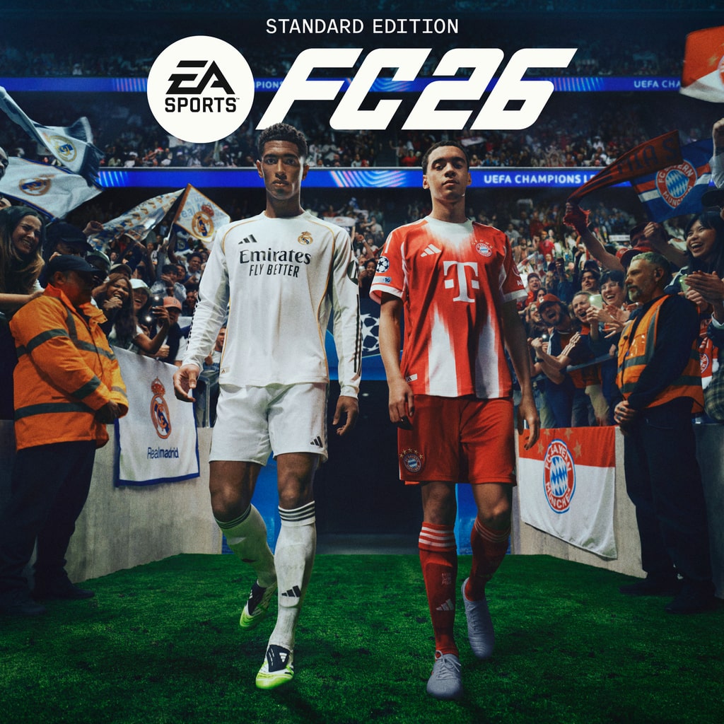 Combo EA SPORTS FC 25 + 26 + 27 – Mídia Digital PS4