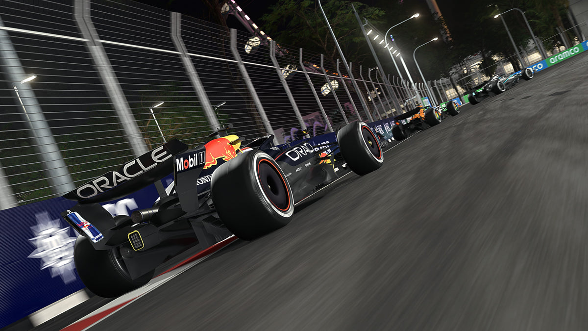 F1 25 – Mídia Digital PS5