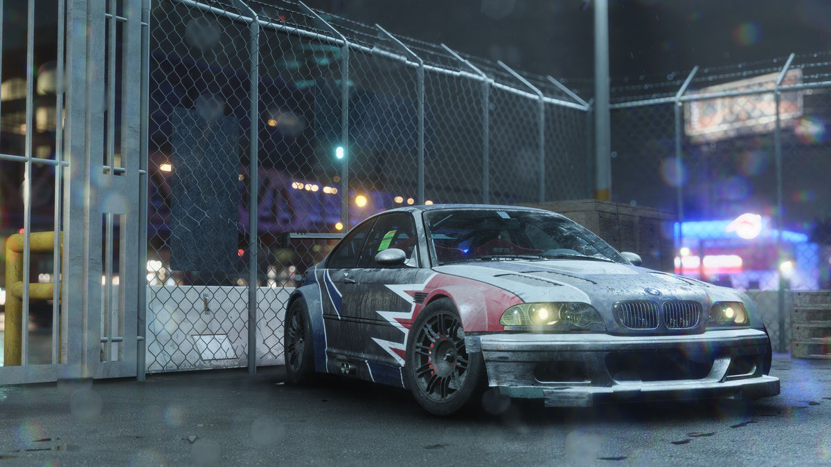 Need for Speed – Mídia Digital PS5
