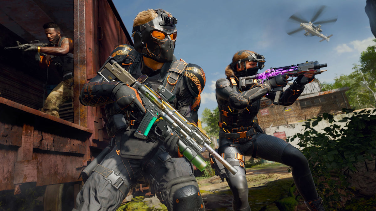 Call of Duty®: Black Ops 6 – Mídia Digital PS4