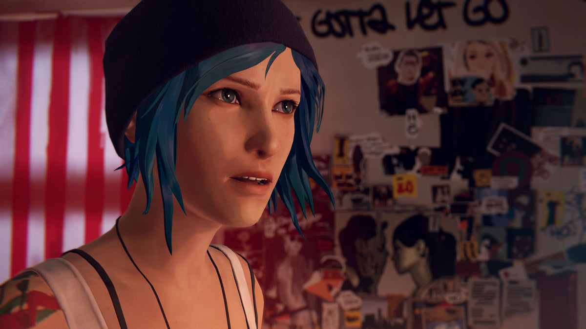 Life is Strange Remastered Collection – Mídia Digital PS4