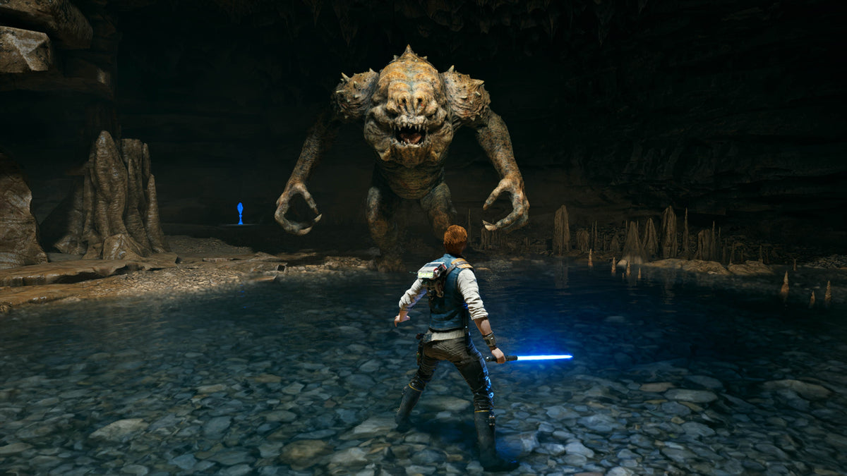 STAR WARS Jedi: Survivor™ – Mídia Digital PS4
