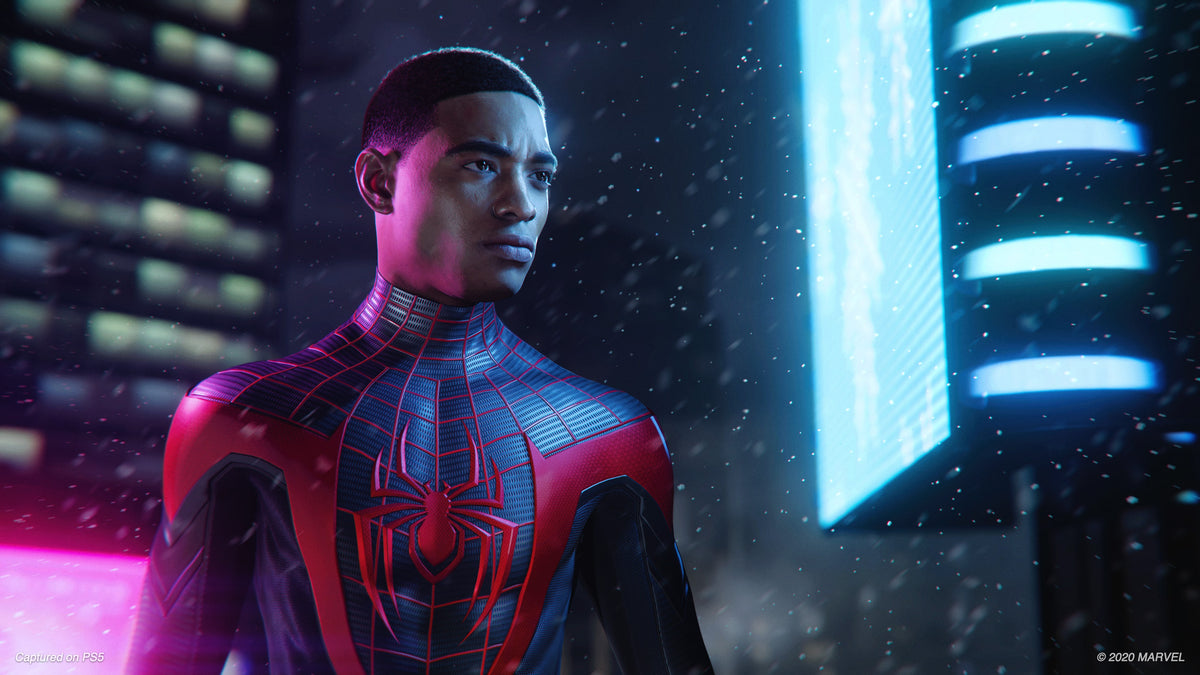 Marvel’s Spider-Man: Miles Morales – Mídia Digital PS5