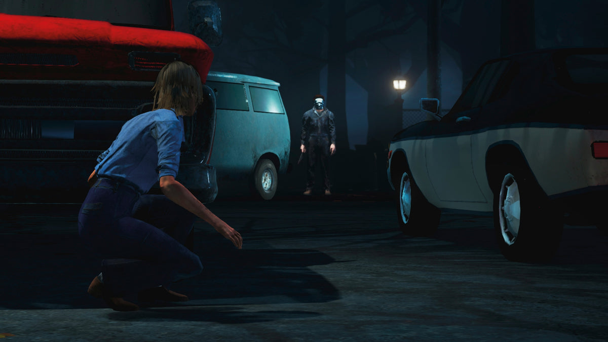 Dead by Daylight – Mídia Digital PS4