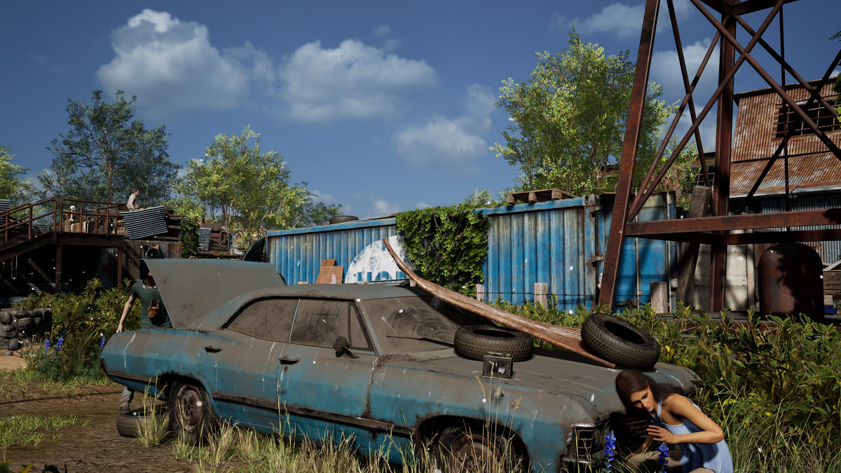 The Texas Chain Saw Massacre – Mídia Digital PS4