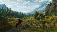 The Witcher 3 – Mídia Digital PS4