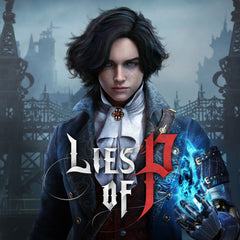 Lies of P – Mídia Digital PS5