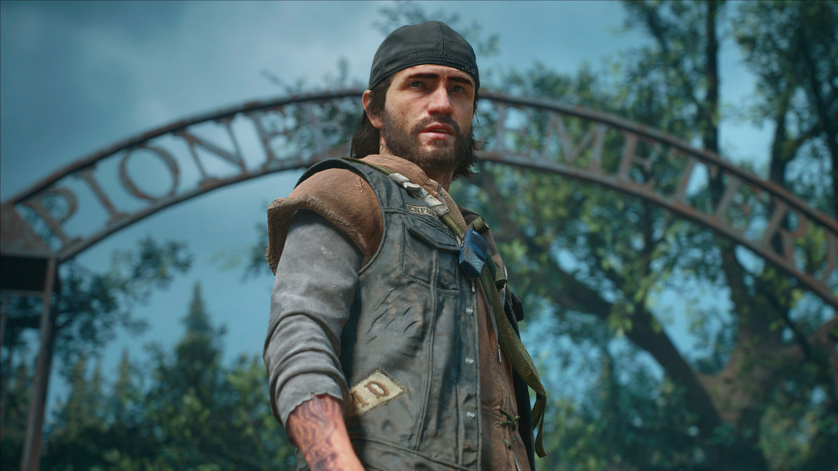 Days Gone – Mídia Digital PS5