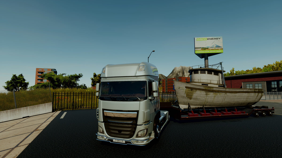 Truck Driver – Mídia Digital PS5