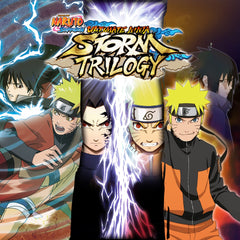NARUTO SHIPPUDEN: Ultimate Ninja STORM Trilogy – Mídia Digital PS4