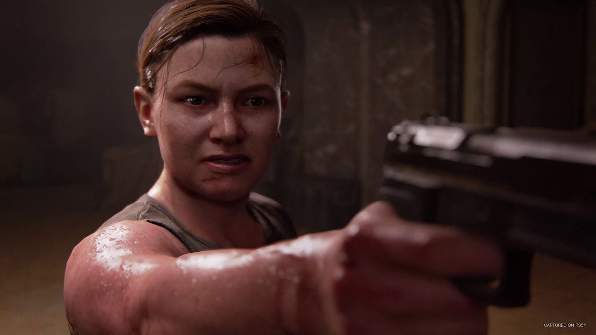 The Last of Us Parte II Remastered – Mídia Digital PS5