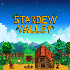 Stardew Valley – Mídia Digital PS4