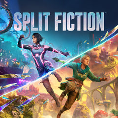 Split Fiction – Mídia Digital PS5