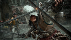 Assassin's Creed Black Flag Resynced – Mídia Digital PS5