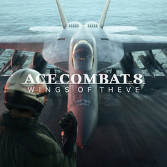 ACE COMBAT 8: WINGS OF THEVE – Mídia Digital PS5