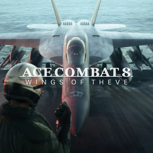 ACE COMBAT 8: WINGS OF THEVE – Mídia Digital PS5