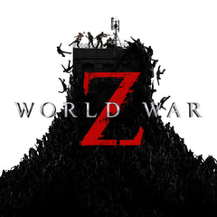 World War Z – Mídia Digital PS4