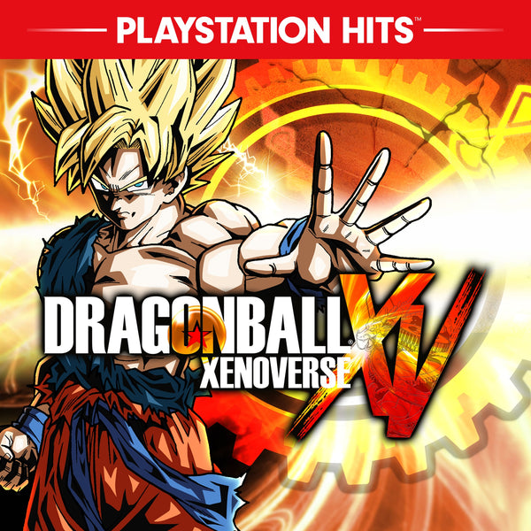 Dragon Ball Xenoverse – Mídia Digital PS4