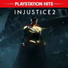 Injustice™ 2 – Mídia Digital PS4