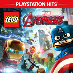 LEGO Marvel's Avengers – Mídia Digital PS4