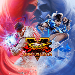 Street Fighter V – Mídia Digital PS4