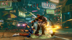Street Fighter V – Mídia Digital PS5