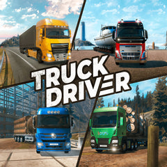 Truck Driver – Mídia Digital PS4