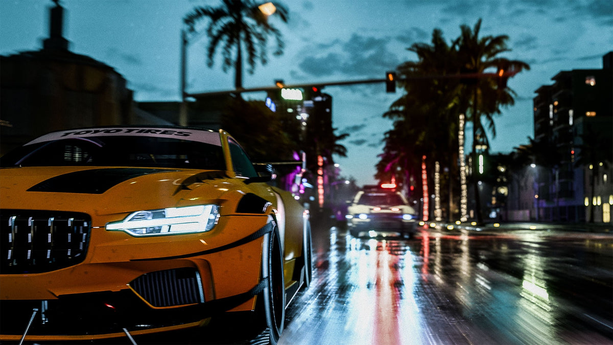Need for Speed Heat – Mídia Digital PS4