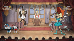 Cuphead – Mídia Digital PS4