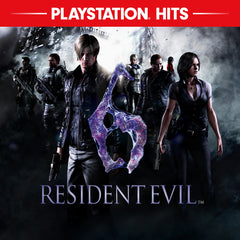 Resident Evil 6 – Mídia Digital PS5