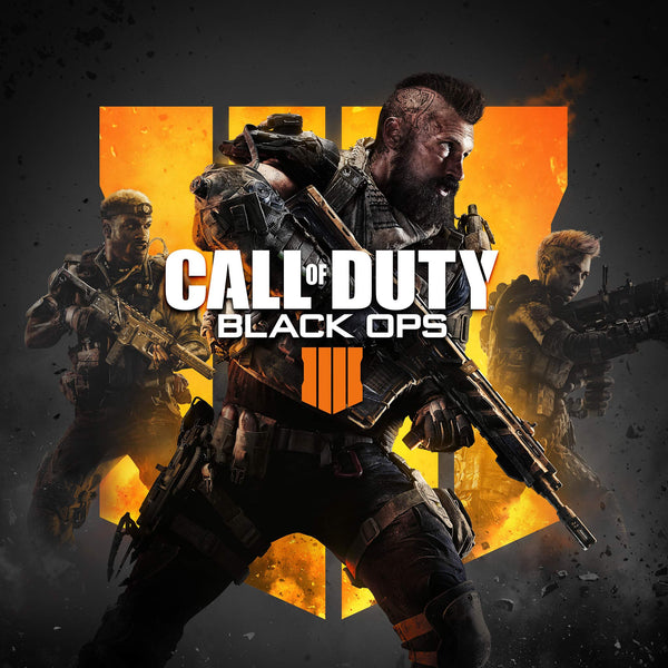 Call of Duty: Black Ops 4 – Mídia Digital PS5