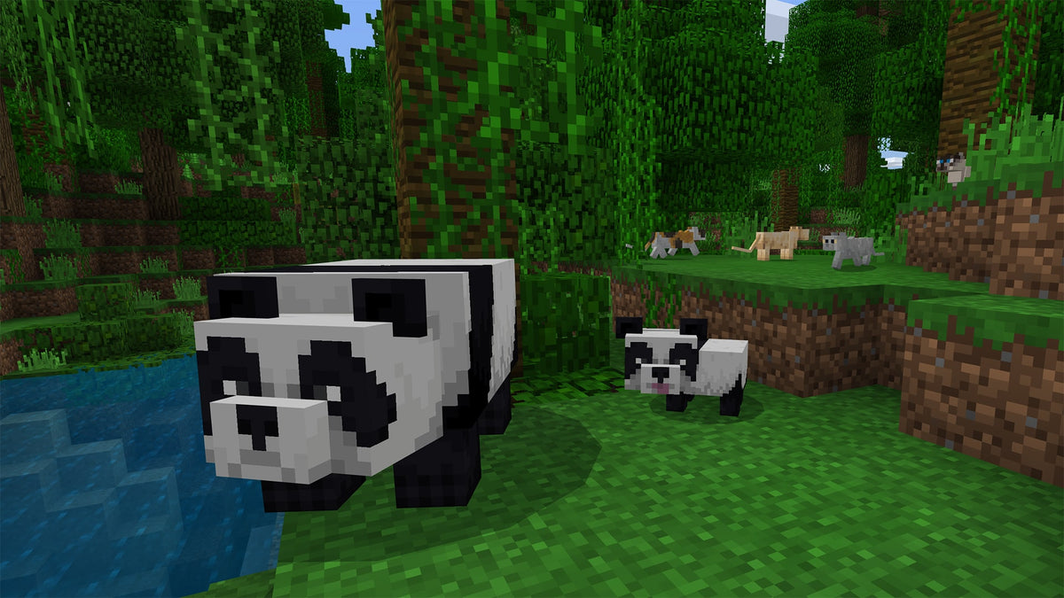 Minecraft – Mídia Digital PS4