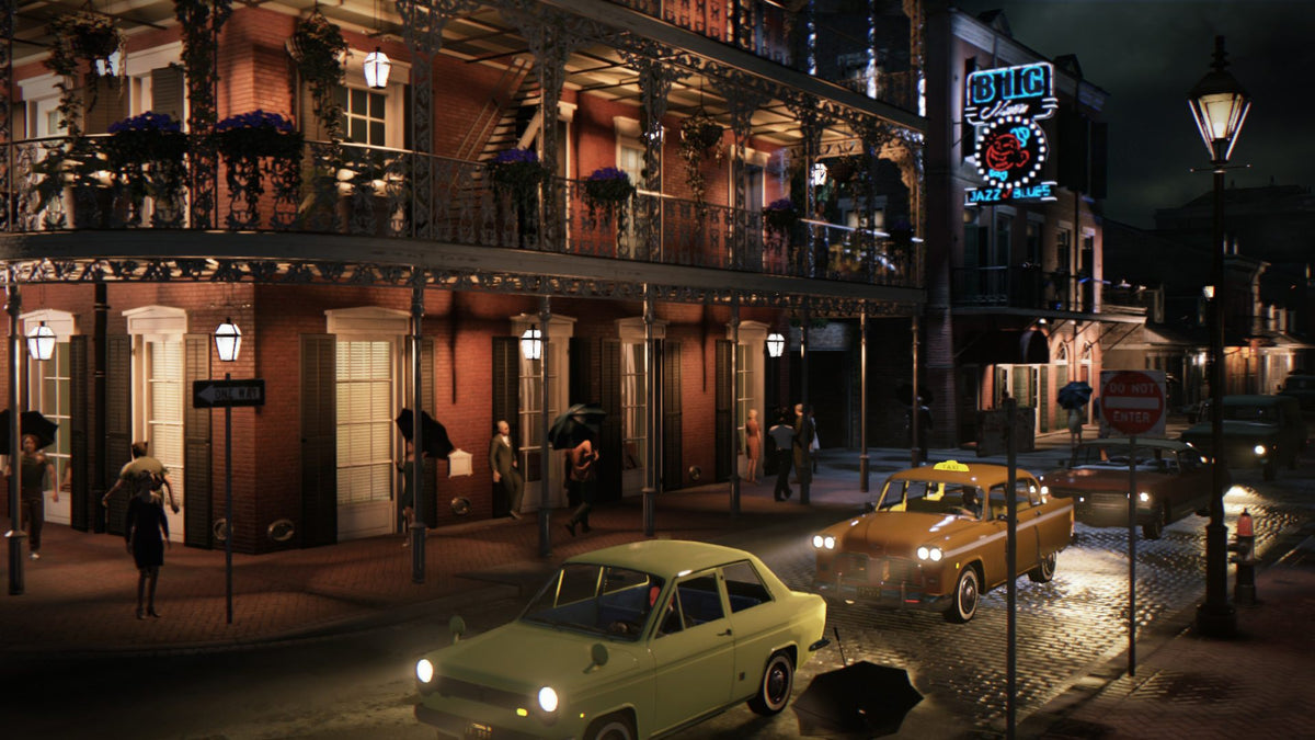 Mafia: Trilogy – Mídia Digital PS4
