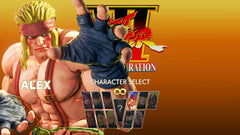 Street Fighter V – Mídia Digital PS4