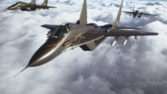 ACE COMBAT 8: WINGS OF THEVE – Mídia Digital PS5
