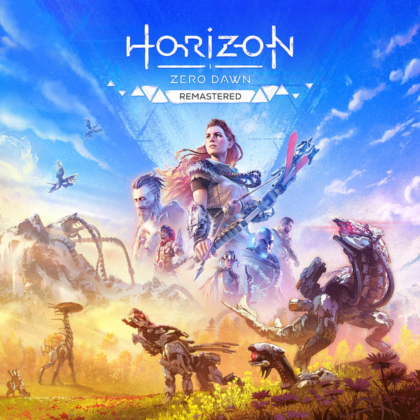 Horizon Zero Dawn Remastered – Mídia Digital PS5