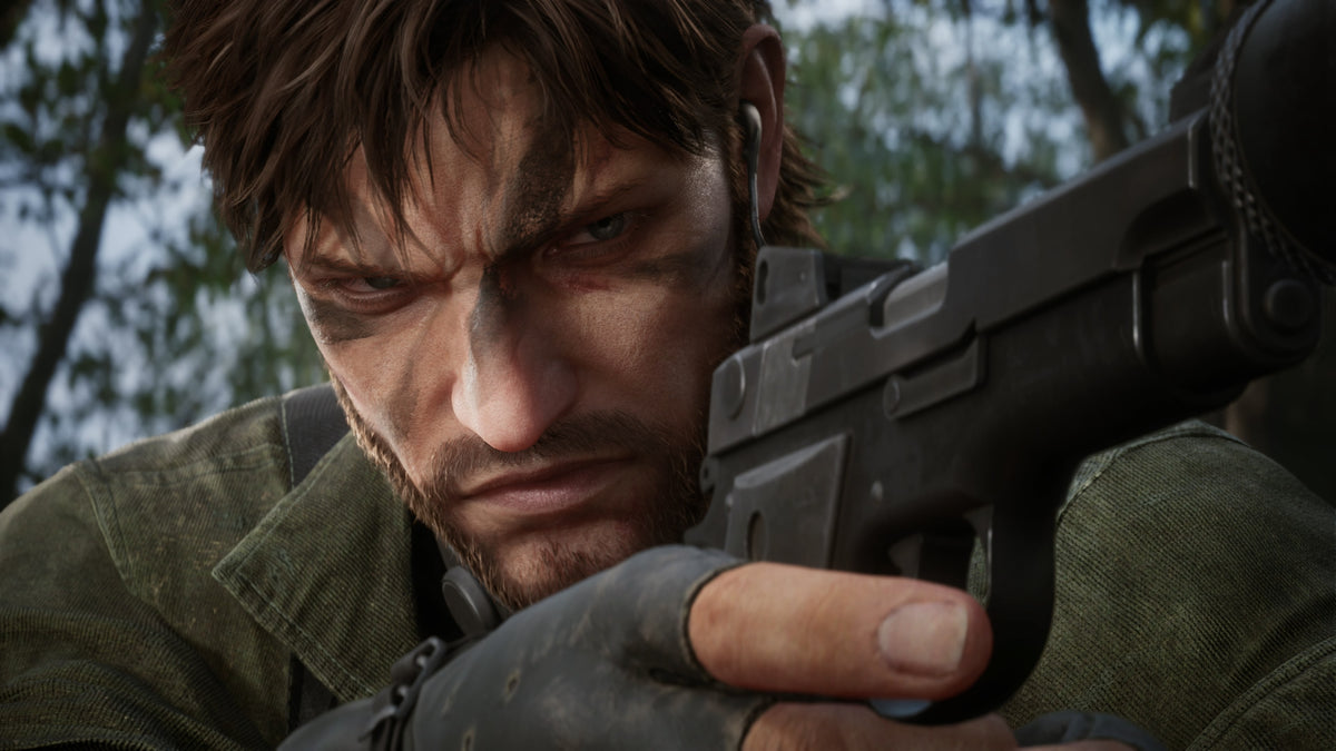 METAL GEAR SOLID Δ: SNAKE EATER – Mídia Digital PS5
