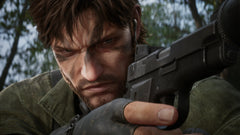 METAL GEAR SOLID Δ: SNAKE EATER – Mídia Digital PS5