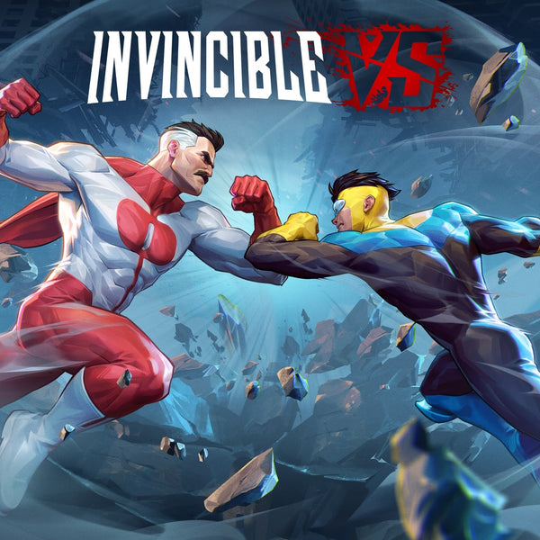 Invincible VS – Mídia Digital PS5