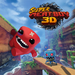 Super Meat Boy 3D – Mídia Digital PS5