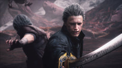 Devil May Cry 5 + Vergil – Mídia Digital PS5