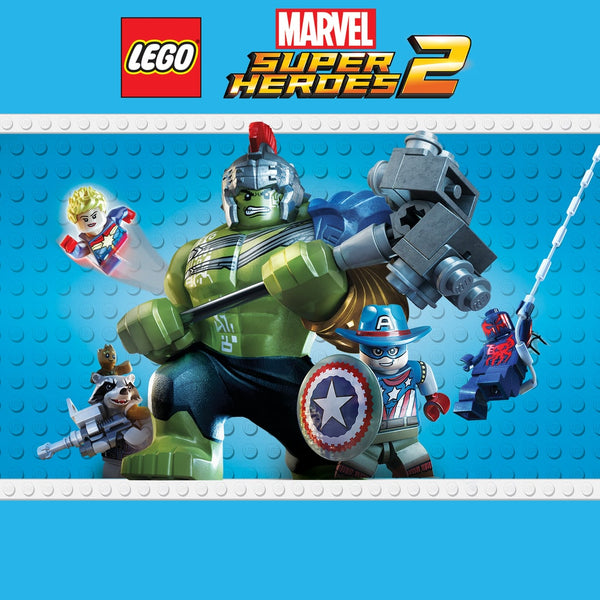 LEGO Marvel Super Heroes 2 – Mídia Digital PS5