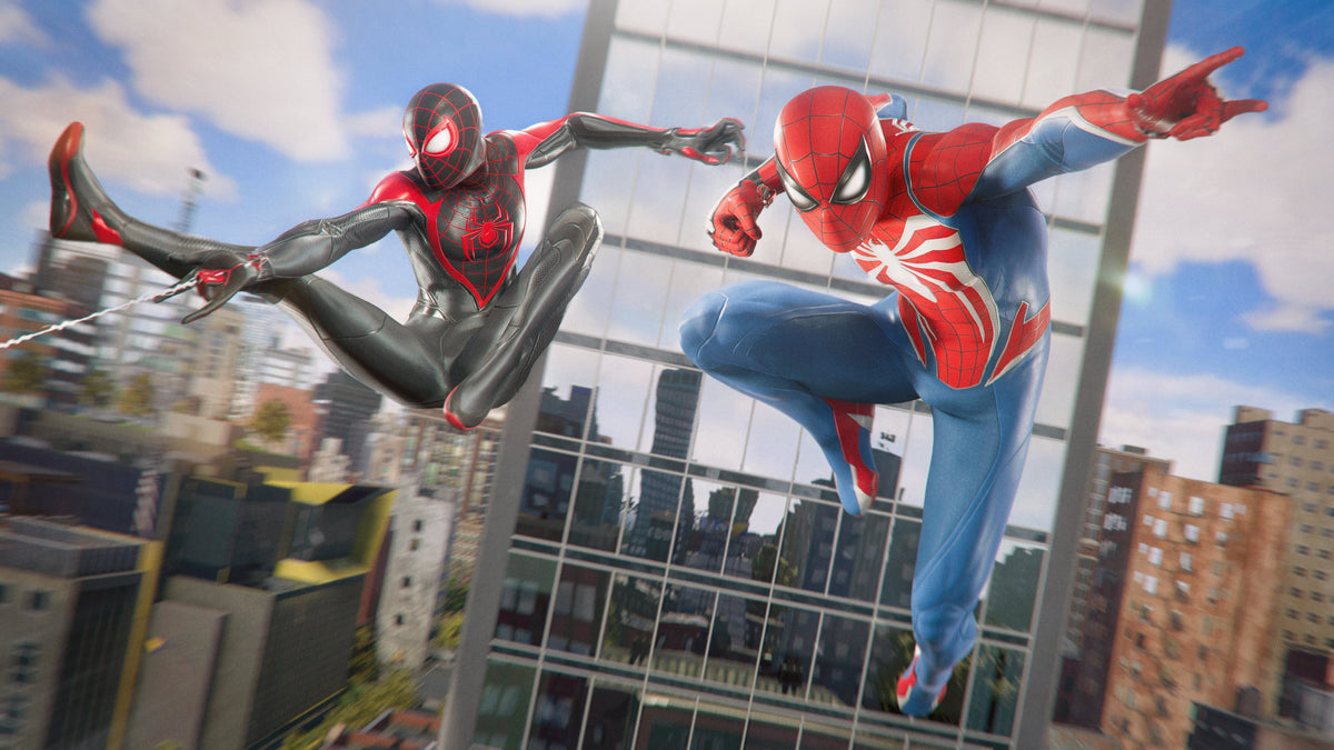 Marvel's Spider-Man 2 – Mídia Digital PS5