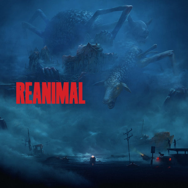 REANIMAL – Mídia Digital PS5