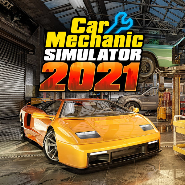 Car Mechanic Simulator 2021 – Mídia Digital PS4