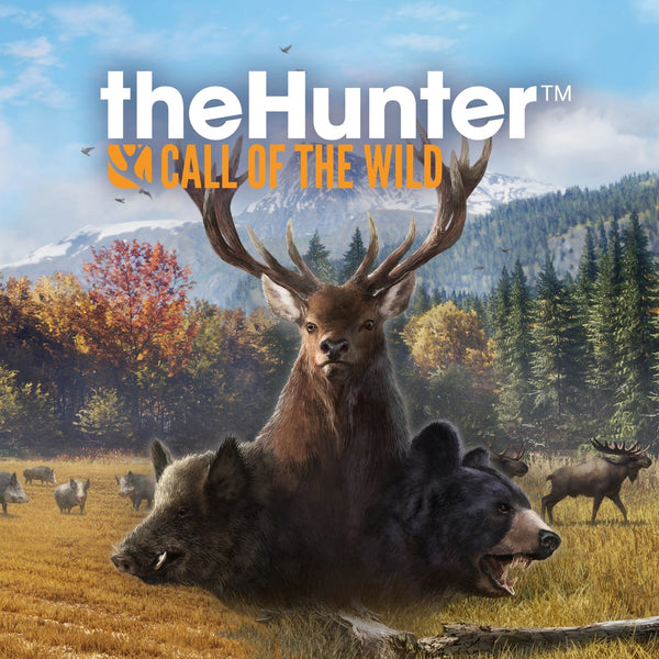Thehunter: Call Of The Wild – Mídia Digital PS4