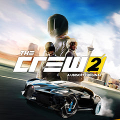 The Crew 2 – Mídia Digital PS4